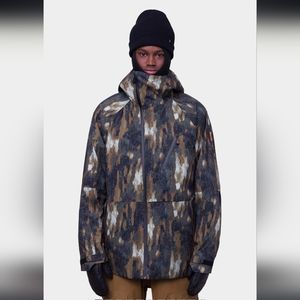 Men's 686 XL GORE-TEX HYDRA DOWN THERMAGRAPH JACKET